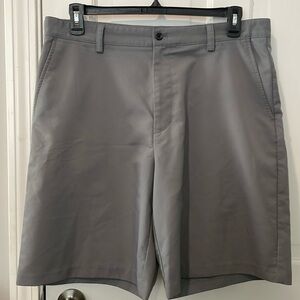 Bundle of Two Men’s Izod golf shorts